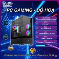 PC GAMING - ĐỒ HOẠ DH1