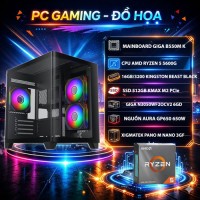 PC GAMING - ĐỒ HOẠ DH10