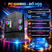 PC GAMING - ĐỒ HOẠ DH14