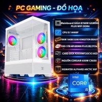 PC GAMING - ĐỒ HOẠ DH2