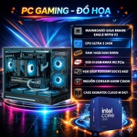 PC GAMING - ĐỒ HOẠ DH11