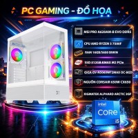 PC GAMING - ĐỒ HOẠ DH13 PC GAMING - ĐỒ HOẠ DH13