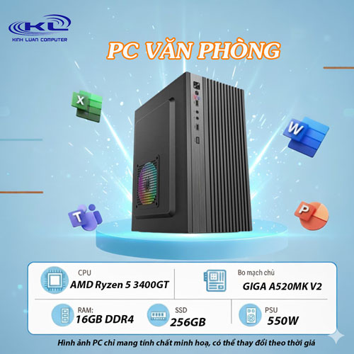 PC VĂN PHÒNG V23 PC VĂN PHÒNG V23