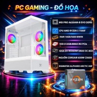 PC  GAMING - ĐỒ HOẠ DH13