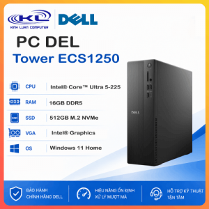 Máy tính để bàn Dell Slim ECS1250