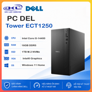 Máy tính để bàn Dell Tower ECT1250