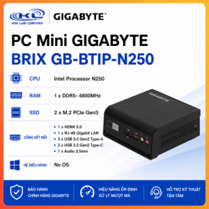 PC Mini GIGABYTE BRIX GB-BTIP-N250