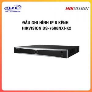 Đầu ghi hình IP 8 kênh HIKVISION DS-7608NXI-K2