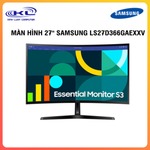 LCD 27" Samsung LS27D366GAEXXV 
