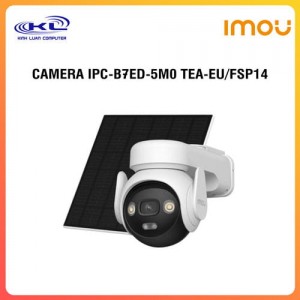 Camera IMOU AOV 4G PT IPC-B7ED-5M0TEA-EU/FSP14 5MP 