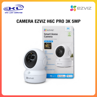 Camera EZVIZ  H6C Pro 3K 5MP