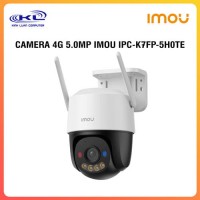 Camera 4G 5.0MP Imou IPC-K7FP-5H0TE Camera 4G 5.0MP Imou IPC-K7FP-5H0TE
