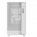 CASE DARK FLASH DB330M WHITE MESH(NO FAN)