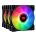 FAN CASE MAGIC FC-01 RGB