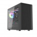 CASE DARKFLASH DB460M (Full M-ATX, SẴN 4FAN)