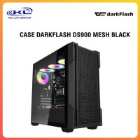 CASE DARKFLASH DS900 MESH BLACK 