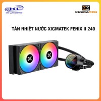 Tản nhiệt nước Xigmatek FENIX II 240