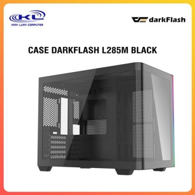 CASE DARKFLASH L285M BLACK CASE DARKFLASH L285M BLACK