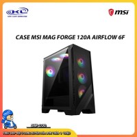 CASE MSI MAG FORGE 120A AIRFLOW 6F