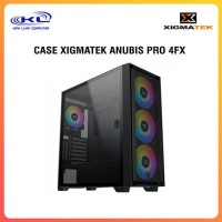 CASE XIGMATEK ANUBIS PRO 4FX 