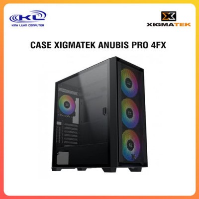 CASE XIGMATEK ANUBIS PRO 4FX 