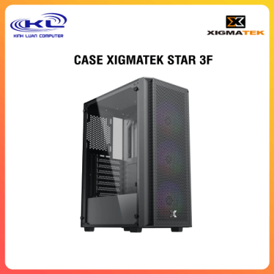 CASE XIGMATEK STAR 3F
