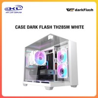 CASE DARK FLASH TH285M WHITE