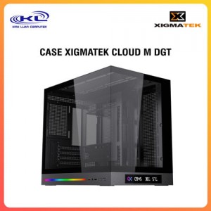 Case Xigmatek Cloud M DGT