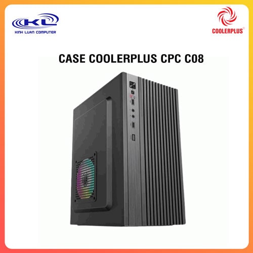 CASE COOLERPLUS CPC C08 CASE COOLERPLUS CPC C08