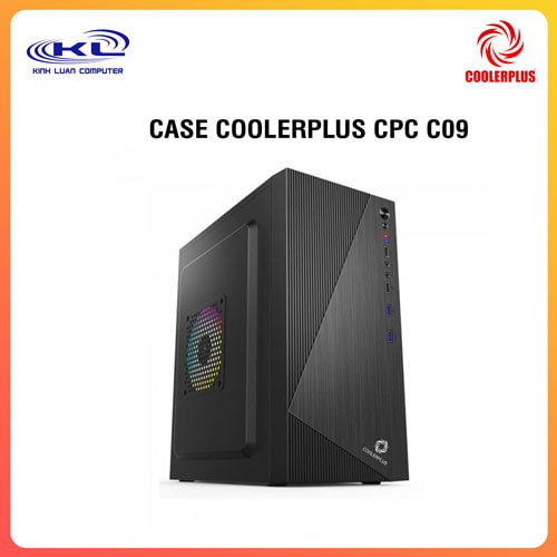 CASE COOLERPLUS CPC C09 CASE COOLERPLUS CPC C09