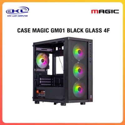 CASE MAGIC GM-01 GLASS CASE MAGIC GM-01 GLASS