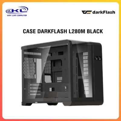 CASE DARKFLASH L280M BLACK CASE DARKFLASH L280M BLACK