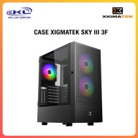  CASE XIGMATEK SKY III 3F