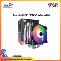 Tản nhiệt CPU VSP Cooler V640