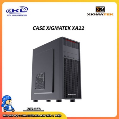 CASE XIGMATEK XA-22