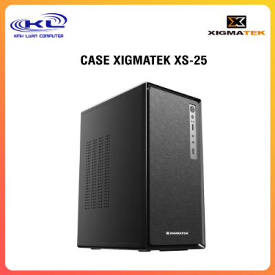 CASE XIGMATEK XS-25