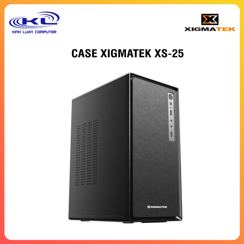 CASE XIGMATEK XS-25 CASE XIGMATEK XS-25