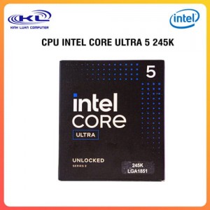 CPU Intel Core Ultra 5 245K