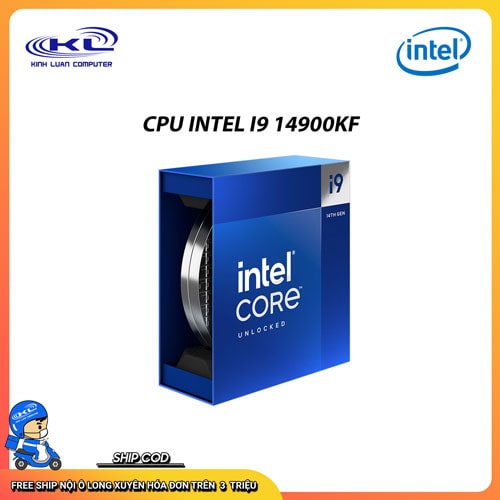 CPU Intel Core i9 14900KF CPU Intel Core i9 14900KF
