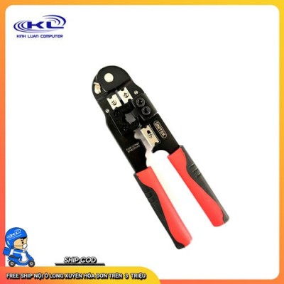 Kềm bấm cáp mạng UNITEK OT35RB