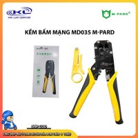  Kềm bấm mạng MD035 M-PARD