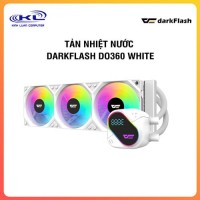 TẢN NHIỆT AIO CPU DARKFLASH DO360 WHITE TẢN NHIỆT AIO CPU DARKFLASH DO360 WHITE