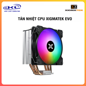 TẢN NHIỆT KHÍ CPU XIGMATEK EVO