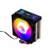 TẢN NHIỆT KHÍ CPU MAGIC ICE-400 PRO RGB