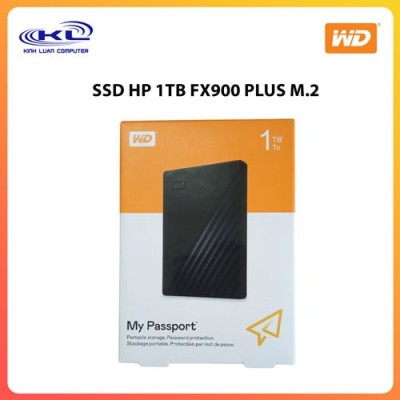 HDD 1TB WD My Passport
