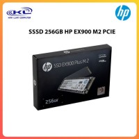 SSD 256GB HP EX900 M2 PCIe