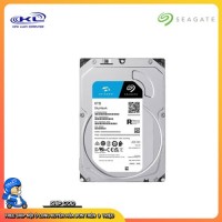 Ổ cứng 6TB Seagate Skyhawk  3.5''  