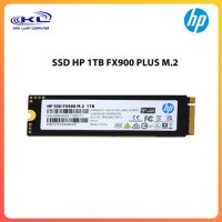 SSD 1TB HP FX900 PLUS PCIe GEN 4