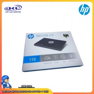 SSD 1TB HP S750