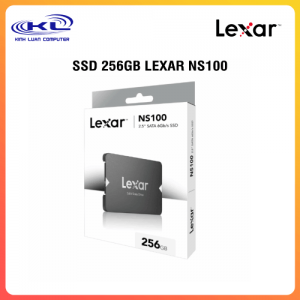 SSD  256GB LEXAR NS100